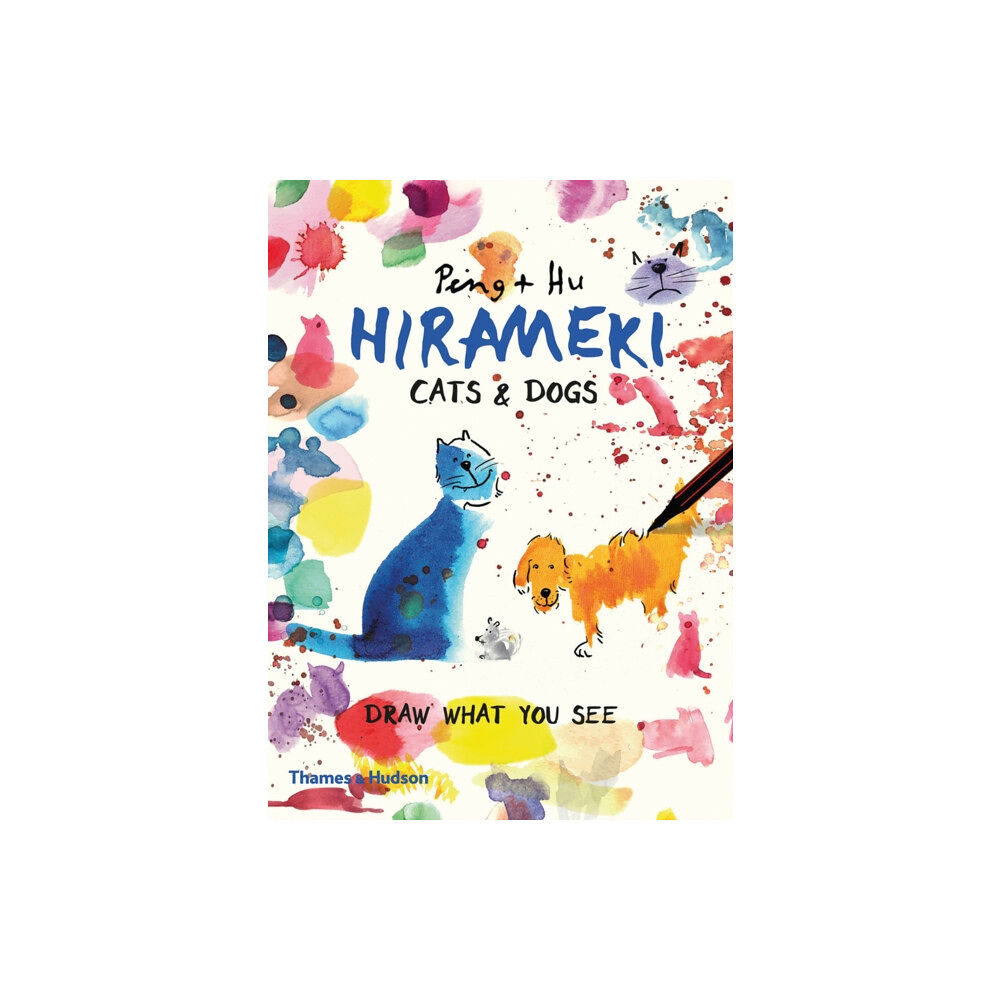 Thames & Hudson Ltd Hirameki: Cats & Dogs (häftad, eng)