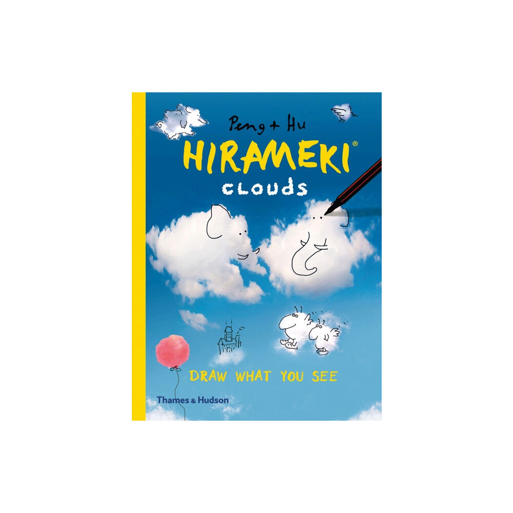 Thames & Hudson Ltd Hirameki: Clouds (häftad, eng)