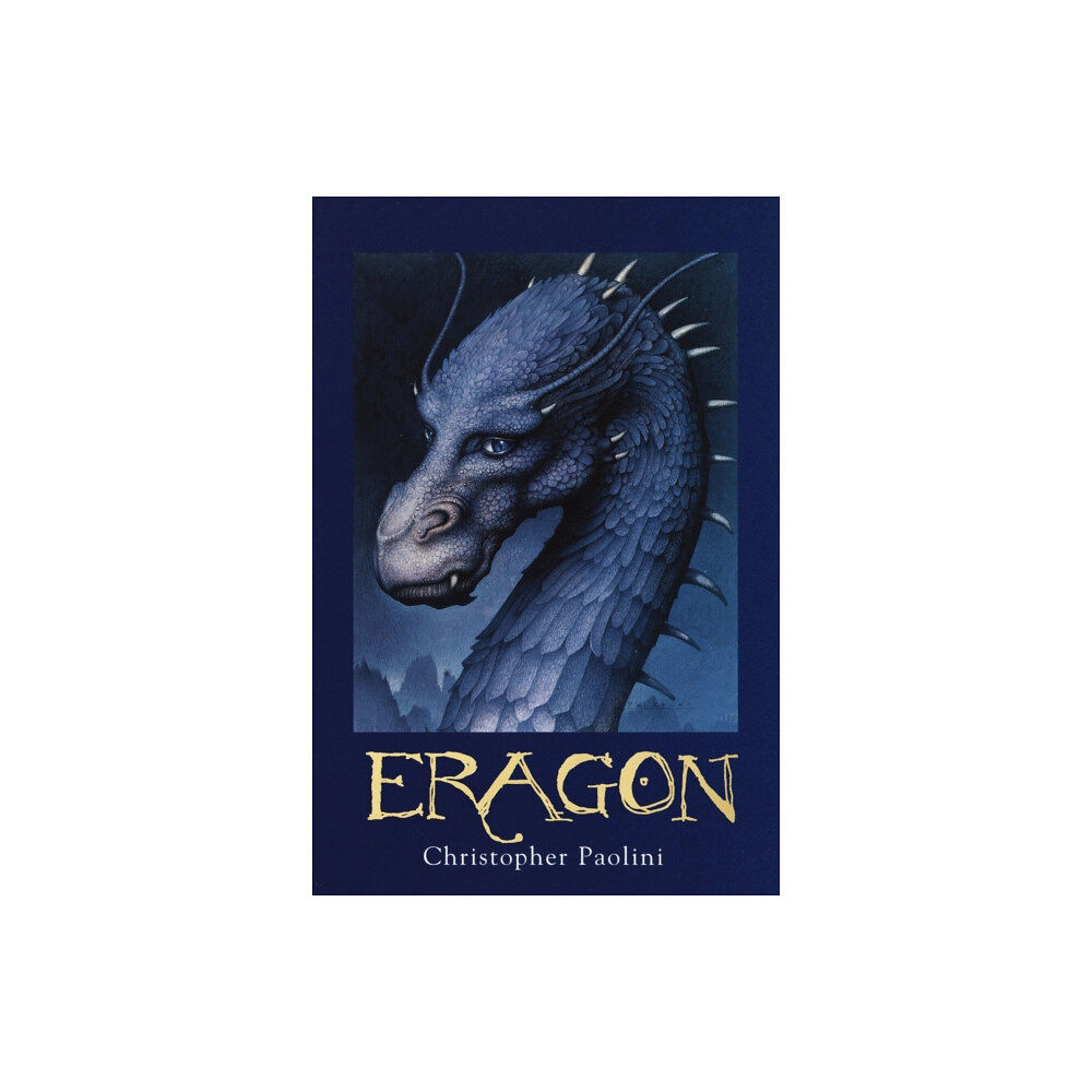 Golden Books Publishing Company, Inc. Eragon (inbunden, eng)