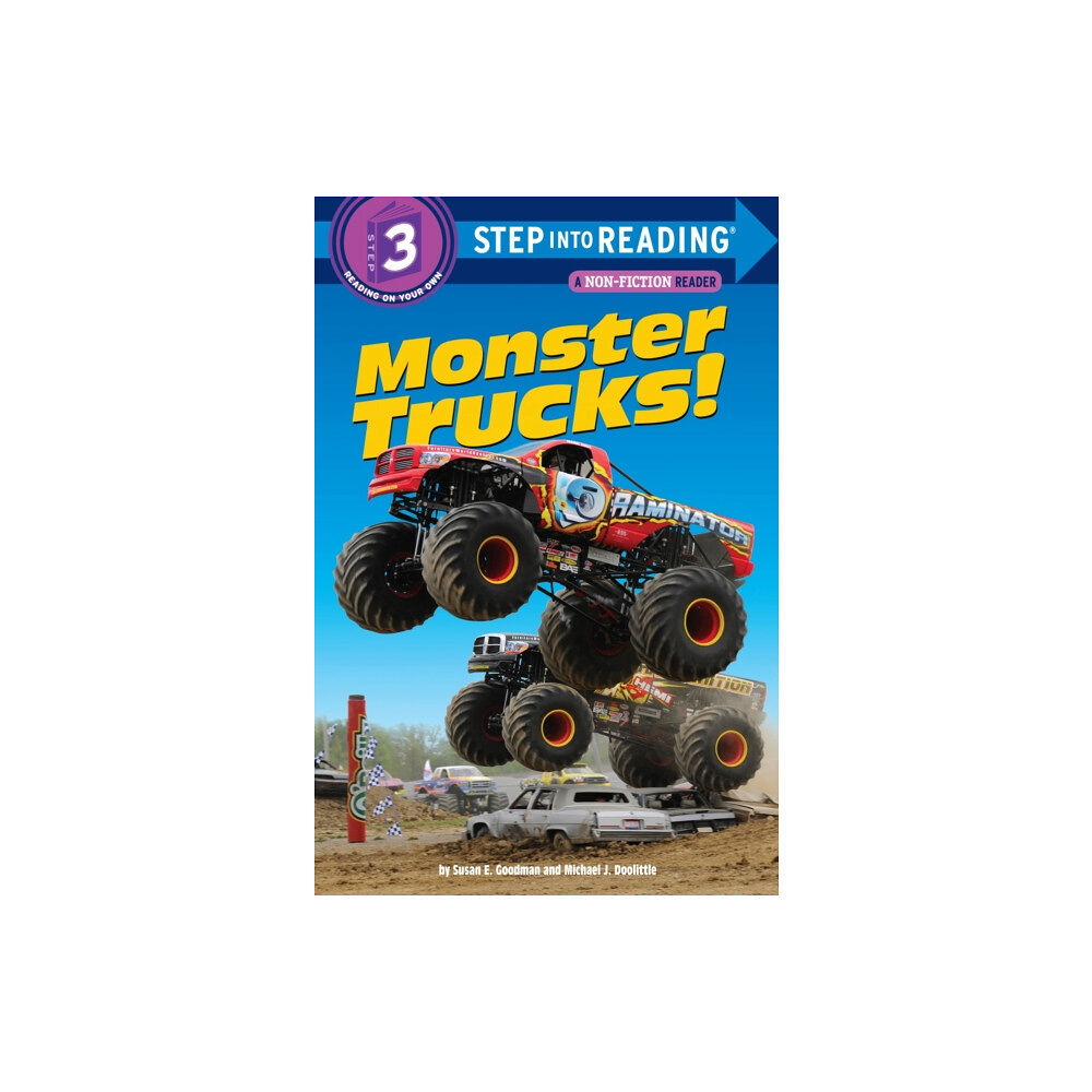 Random House USA Inc Monster Trucks! (häftad, eng)