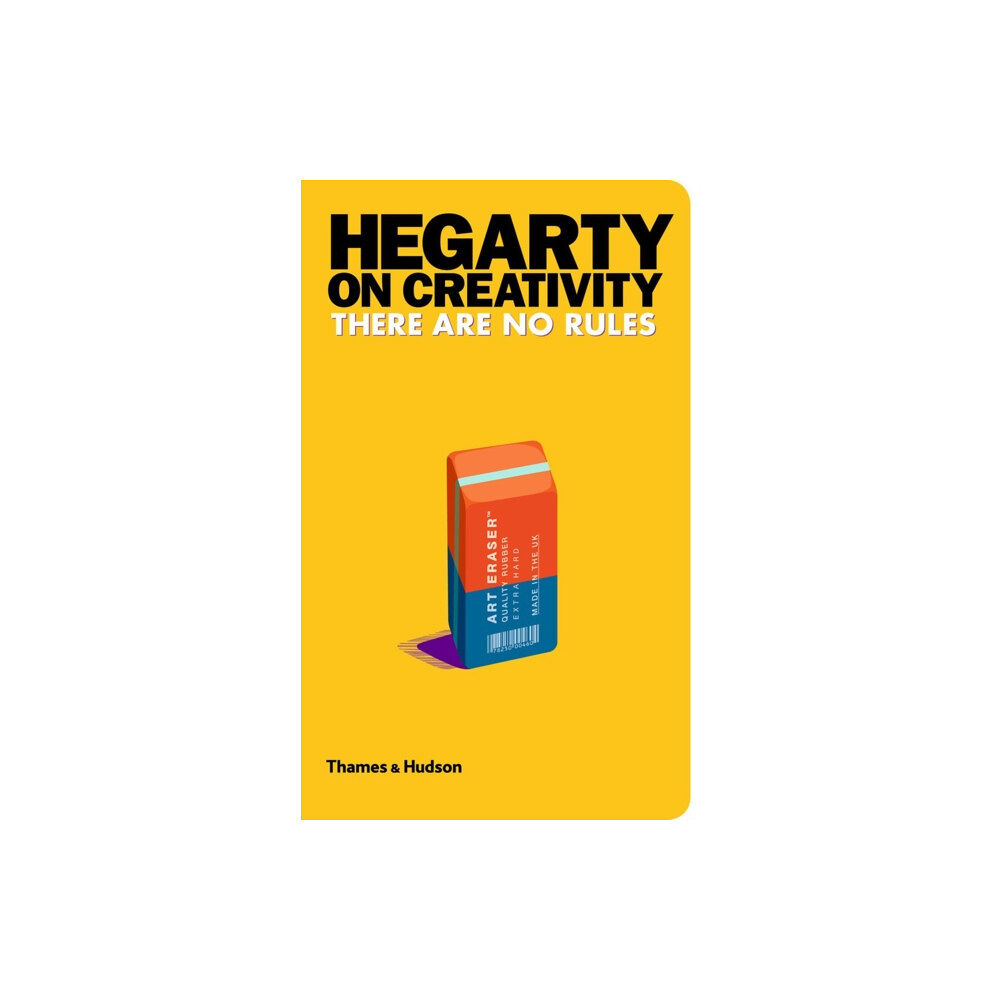 Thames & Hudson Ltd Hegarty on Creativity (inbunden, eng)