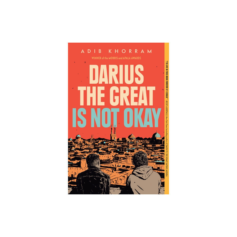 Penguin Putnam Inc Darius the Great Is Not Okay (häftad, eng)