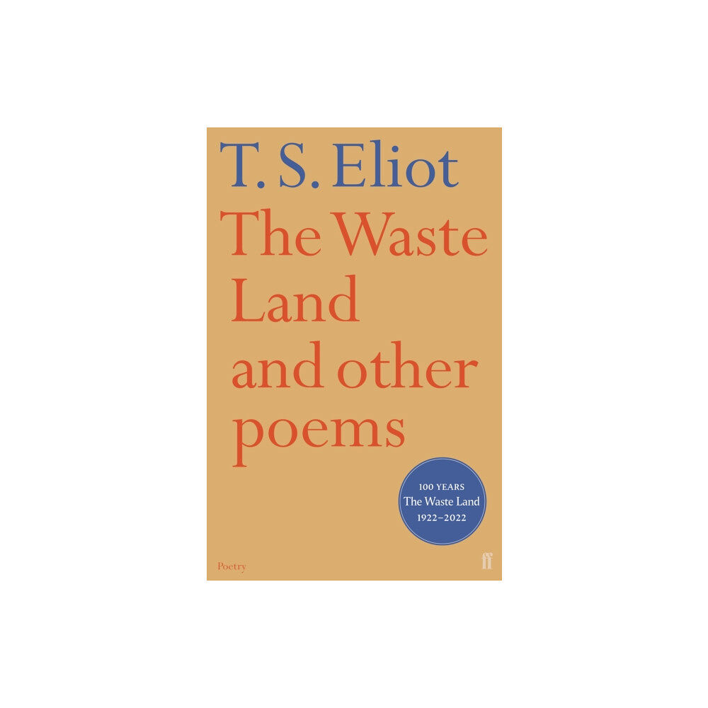 Faber & Faber The Waste Land and Other Poems (häftad, eng)