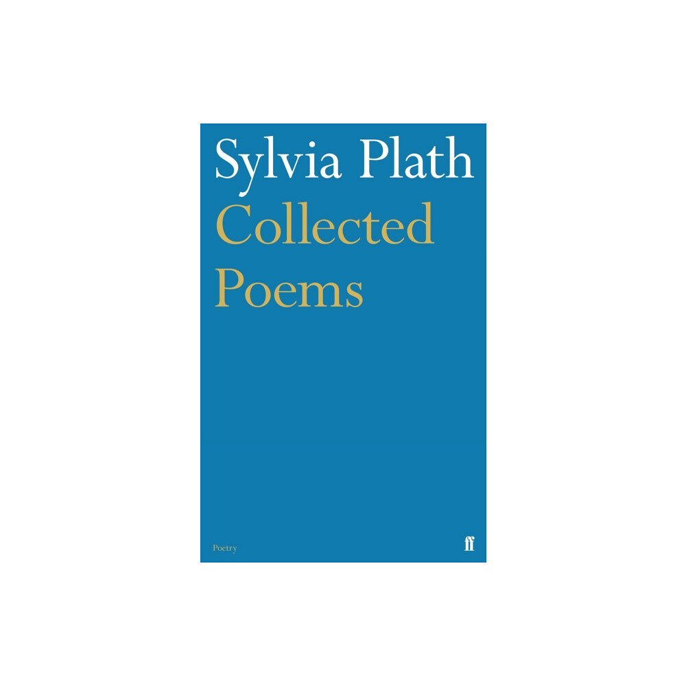 Faber & Faber Collected Poems (häftad, eng)