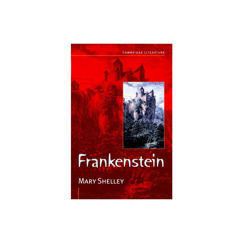 Cambridge University Press Frankenstein (häftad, eng)