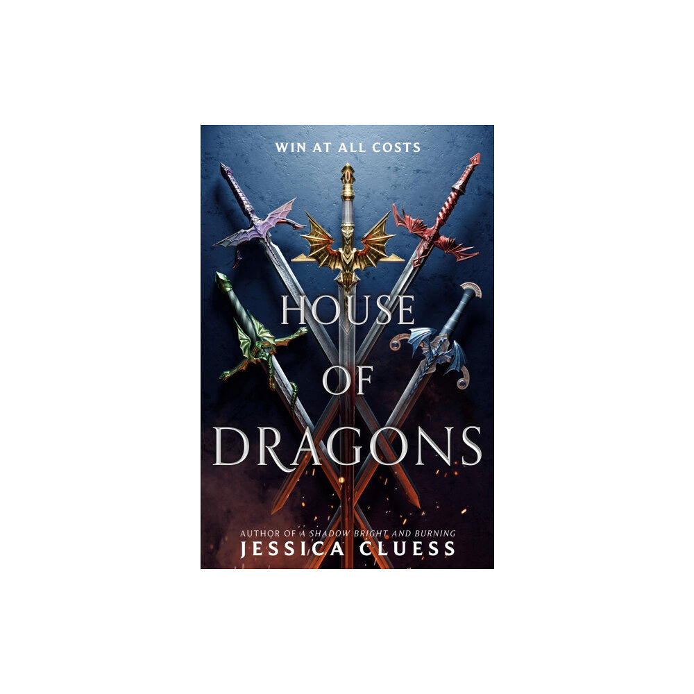 Random House USA Inc House of Dragons (inbunden, eng)