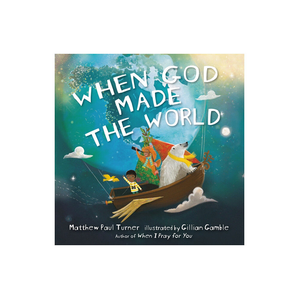 Random House USA Inc When God Made the World (inbunden, eng)