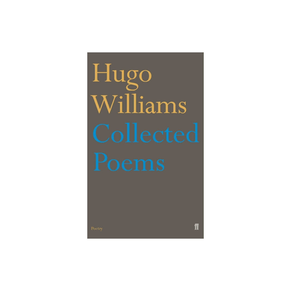 Faber & Faber Collected Poems (häftad, eng)