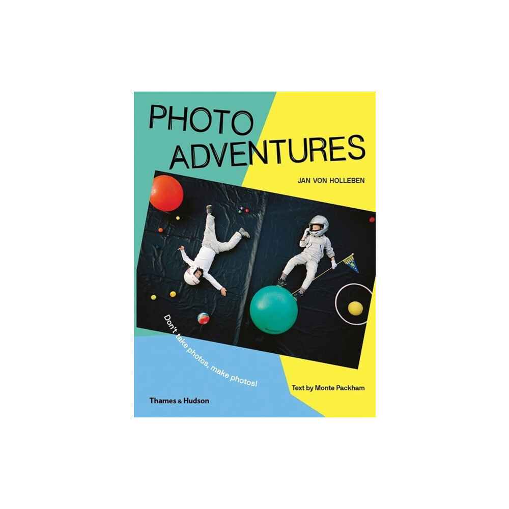 Thames & Hudson Ltd Photo Adventures (häftad, eng)