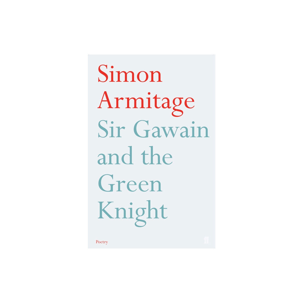 Faber & Faber Sir Gawain and the Green Knight (häftad, eng)