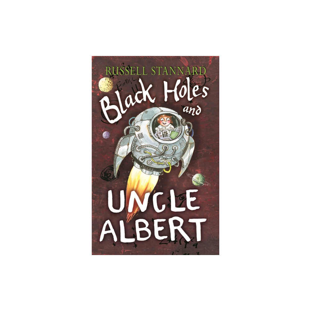 Faber & Faber Black Holes and Uncle Albert (häftad, eng)