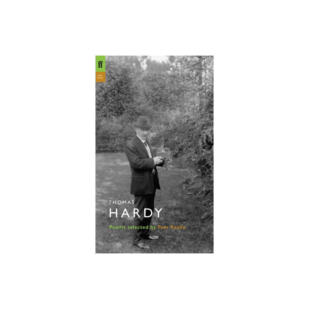 Faber & Faber Thomas Hardy (häftad, eng)