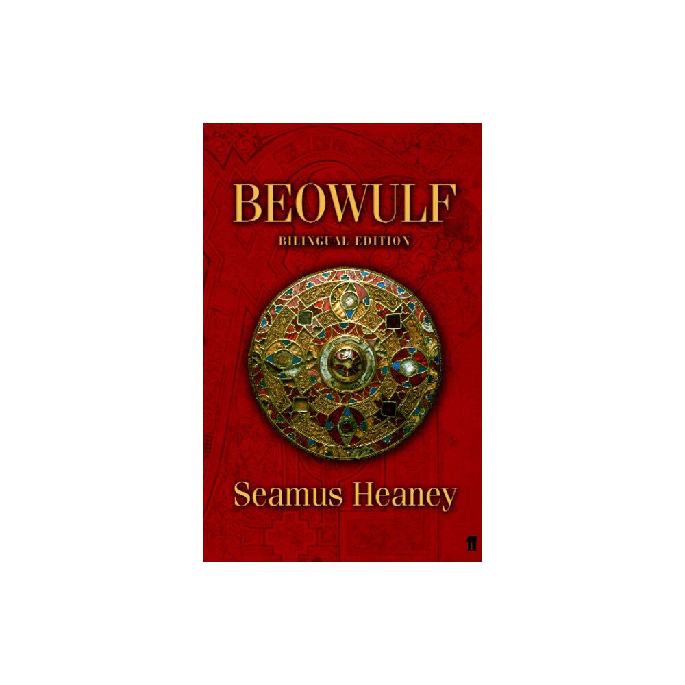 Faber & Faber Beowulf (häftad, eng)