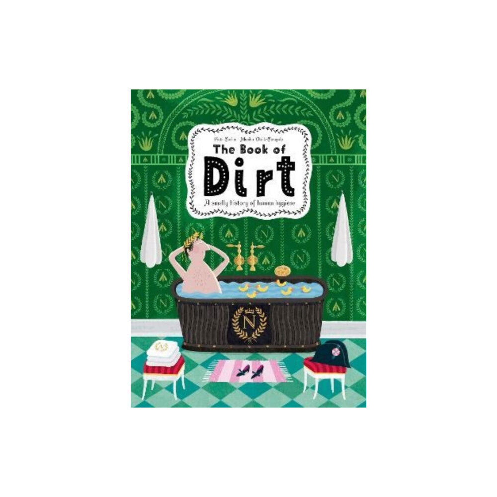 Thames & Hudson Ltd The Book of Dirt (inbunden, eng)