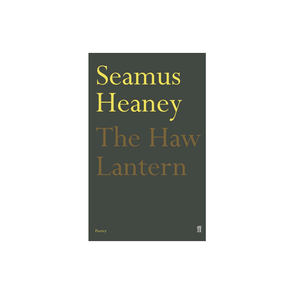Faber & Faber The Haw Lantern (häftad, eng)