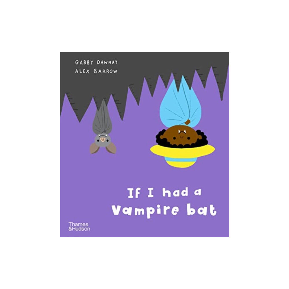 Thames & Hudson Ltd If I had a vampire bat (häftad, eng)