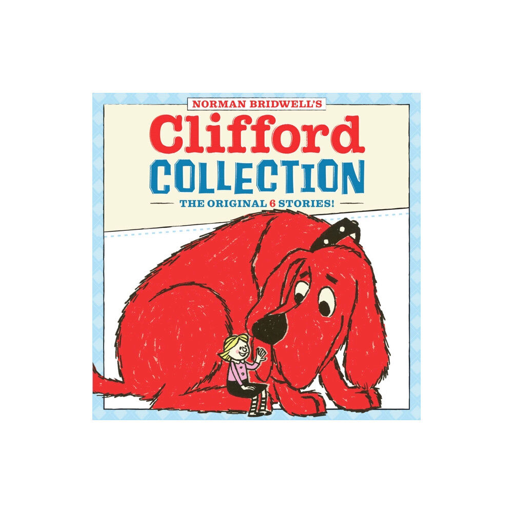 Scholastic Inc. Clifford Collection (inbunden, eng)