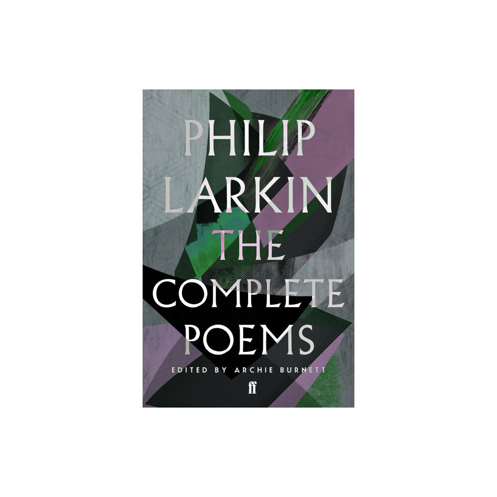 Faber & Faber The Complete Poems of Philip Larkin (häftad, eng)