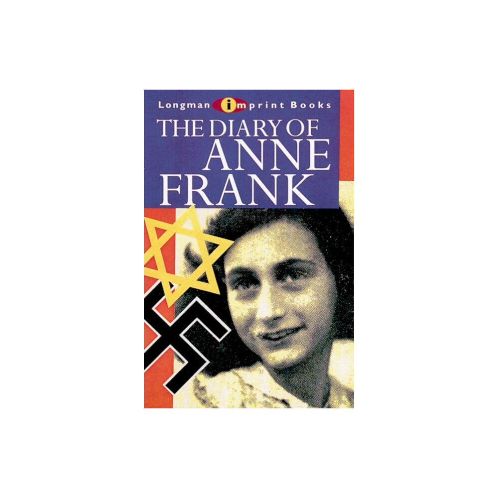 Pearson Education Limited The Diary of Anne Frank (häftad, eng)