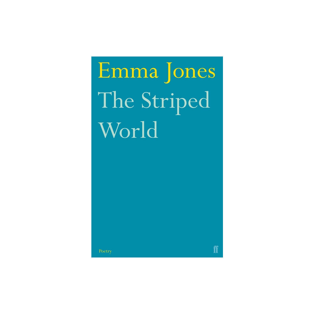 Faber & Faber The Striped World (häftad, eng)