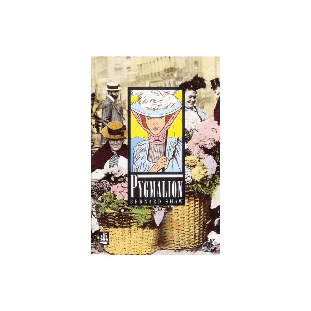 Pearson Education Limited Pygmalion (häftad, eng)