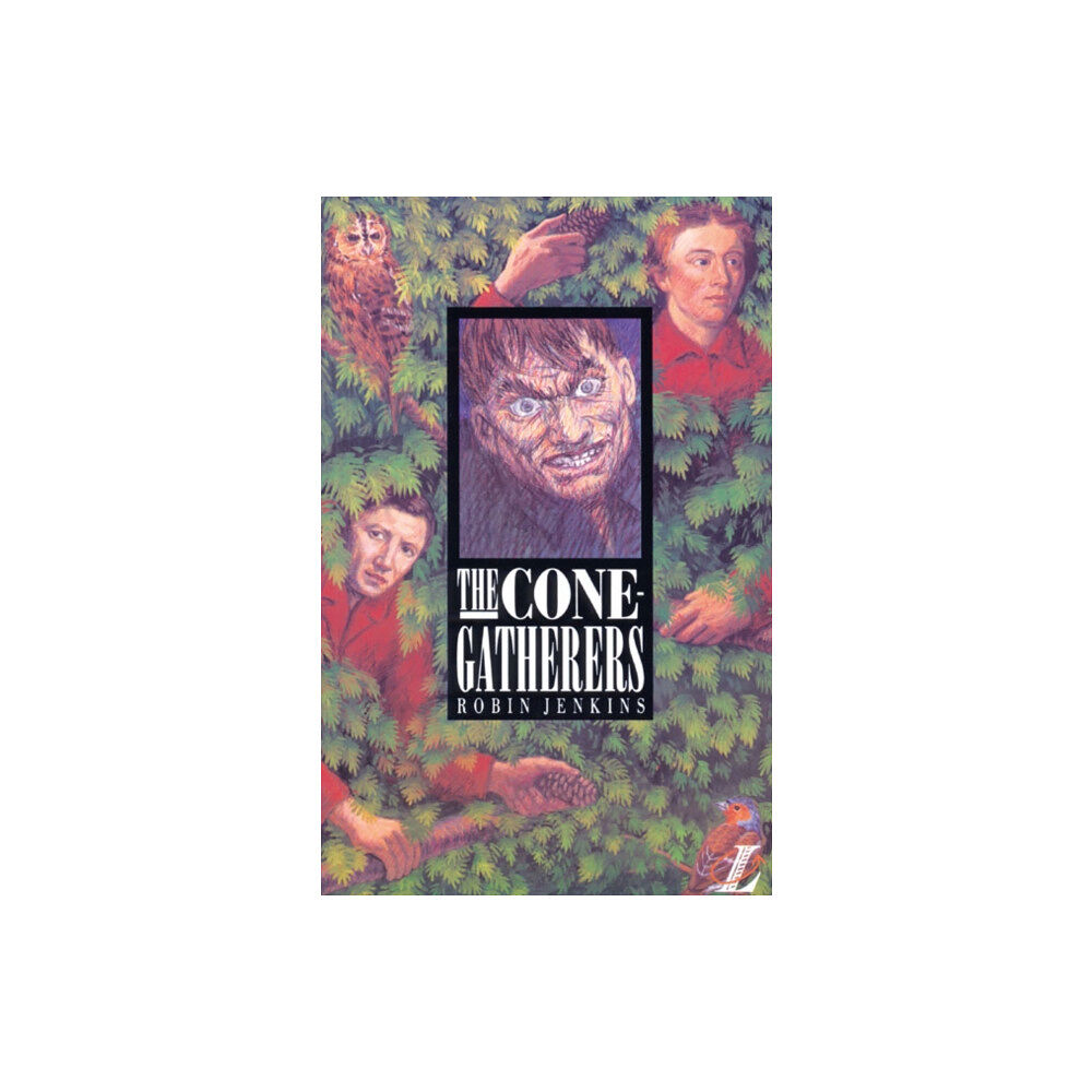 Pearson Education Limited The Cone Gatherers (häftad, eng)