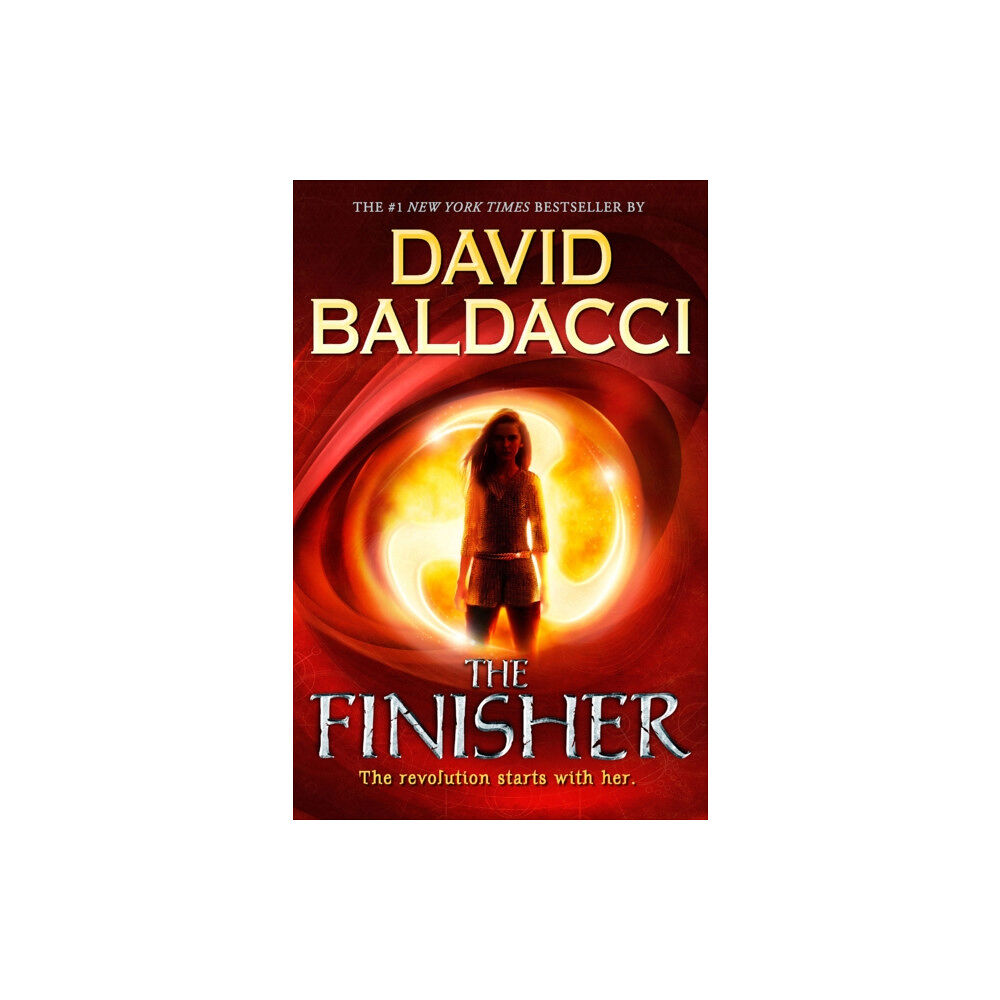 Not Stated The Finisher (Vega Jane, Book 1)