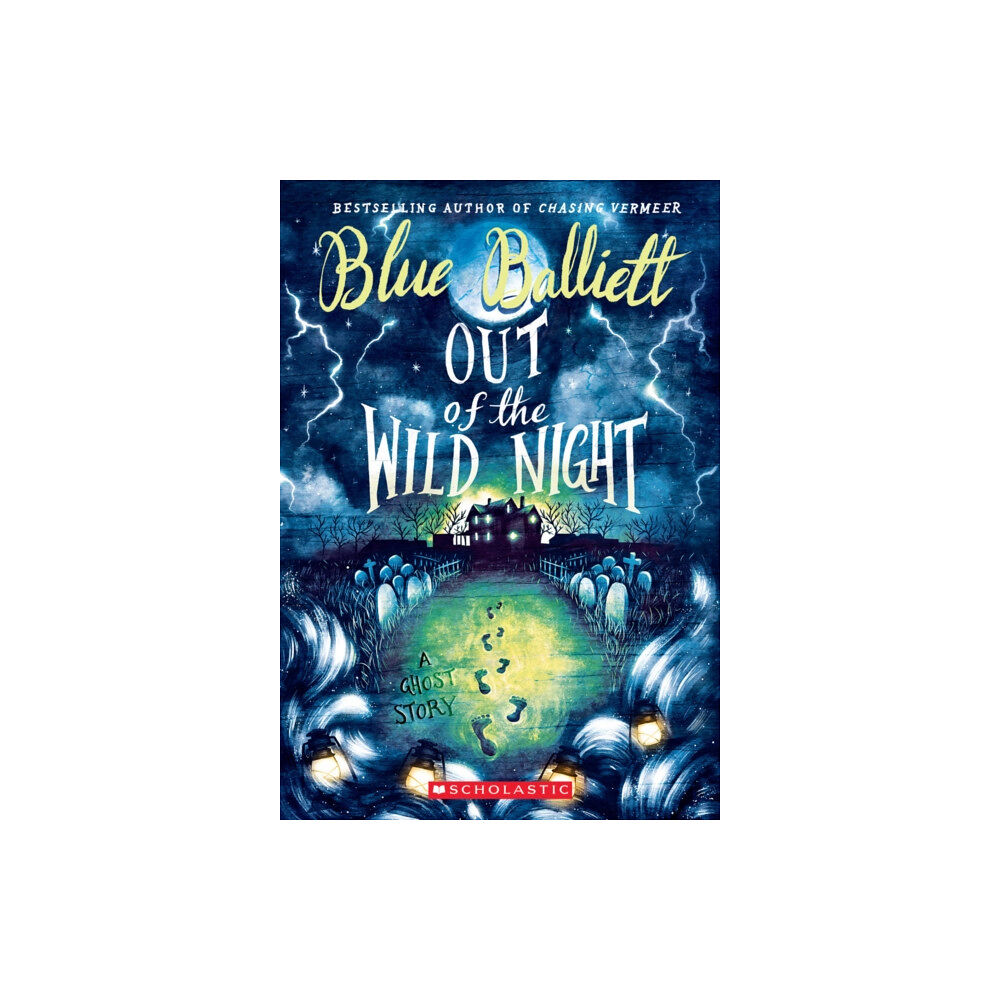 Scholastic Inc. Out of the Wild Night (häftad, eng)