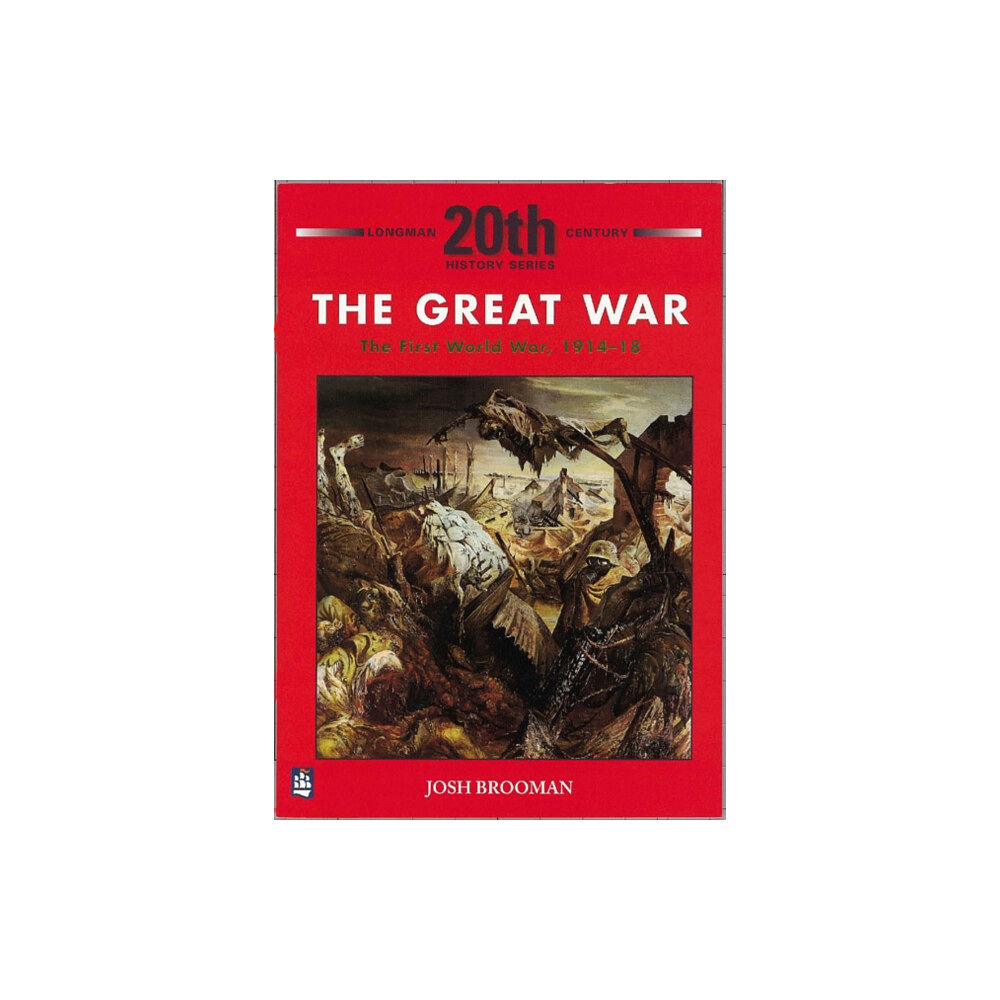 Pearson Education Limited The Great War: The First World War 1914-18 (häftad, eng)
