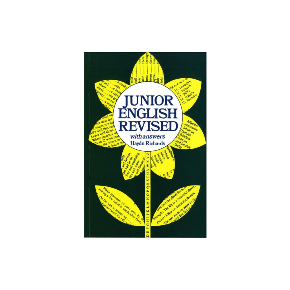 Pearson Education Limited Junior English Revised With Answers (häftad, eng)