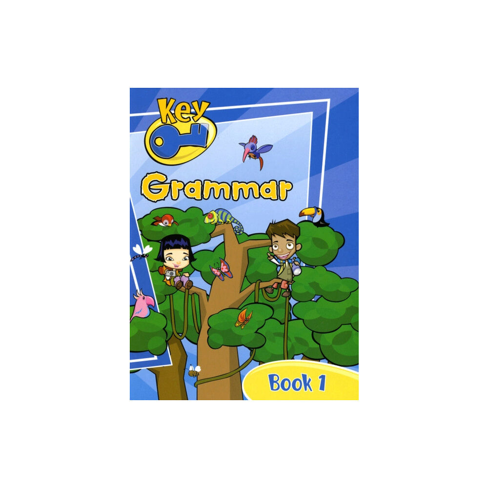 Pearson Education Limited Key Grammar Pupil Book 1 (häftad, eng)