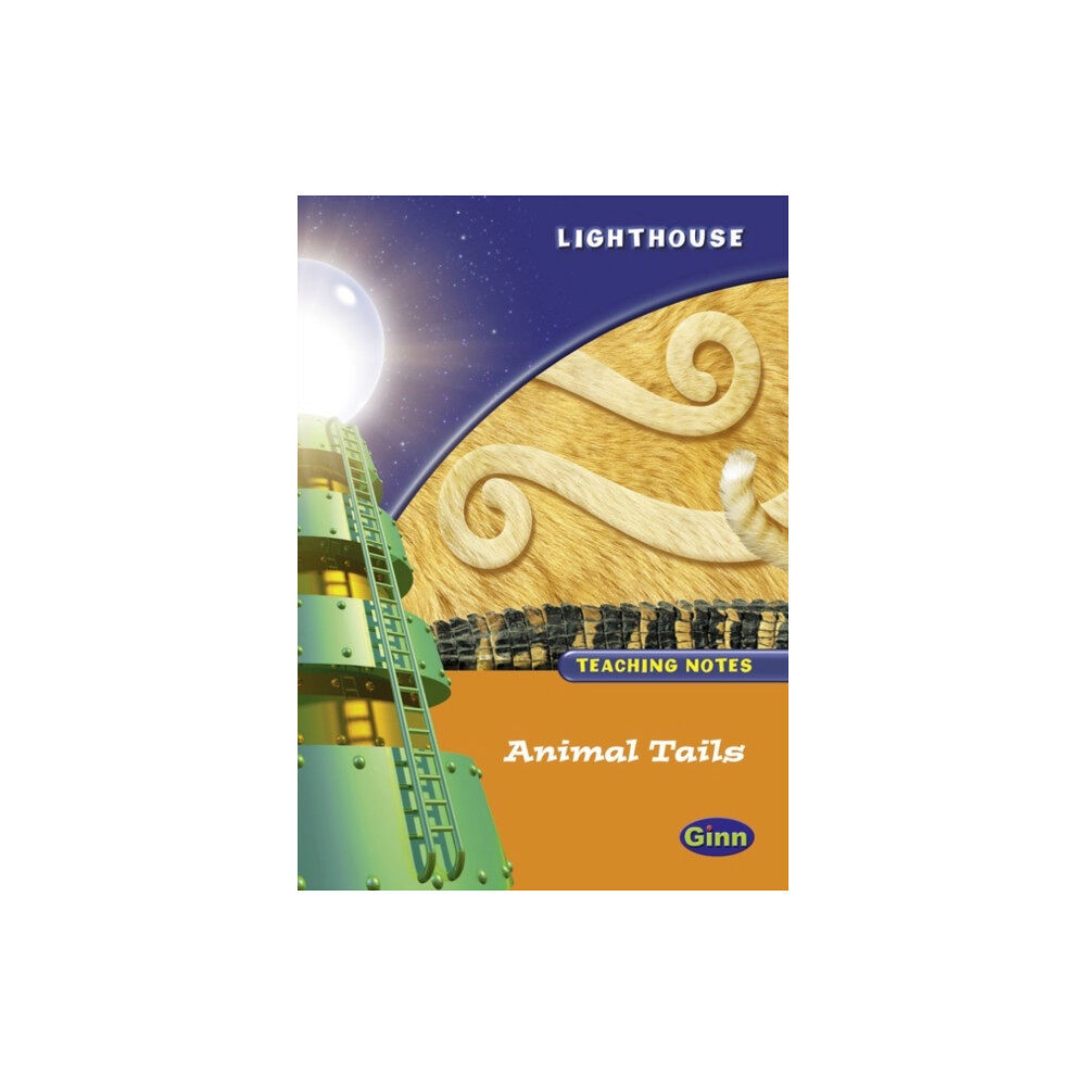Pearson Education Limited Lighthouse 1 Orange: Animal Tails Teachers Notes (häftad, eng)