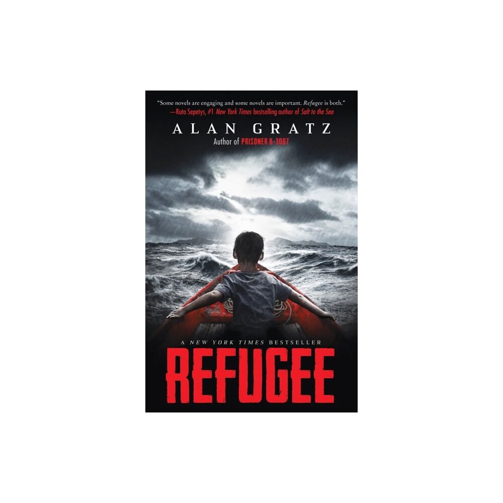 Scholastic Inc. Refugee (inbunden, eng)