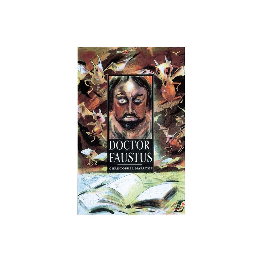 Pearson Education Limited Dr Faustus: A Guide (B Text) (häftad, eng)