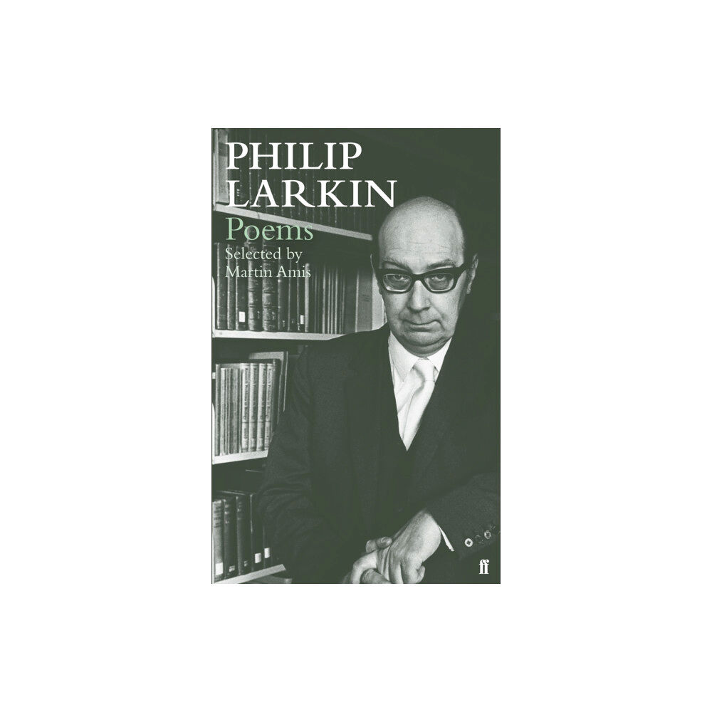 Faber & Faber Philip Larkin Poems (häftad, eng)