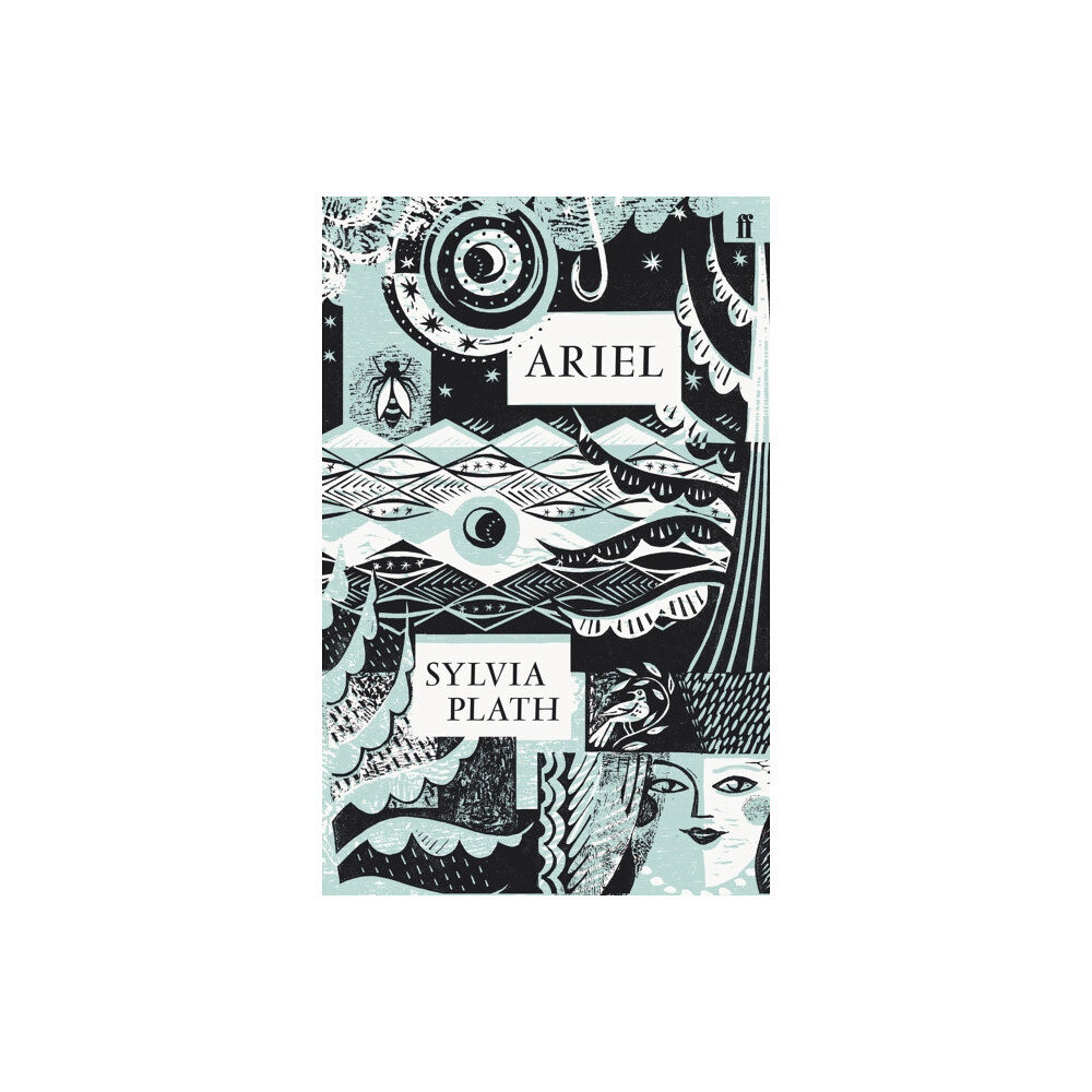 Faber & Faber Ariel (inbunden, eng)