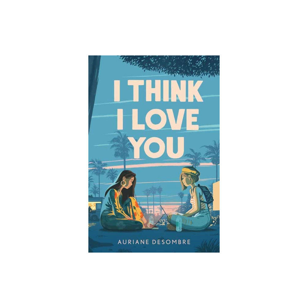 Penguin Young Readers I Think I Love You (häftad, eng)