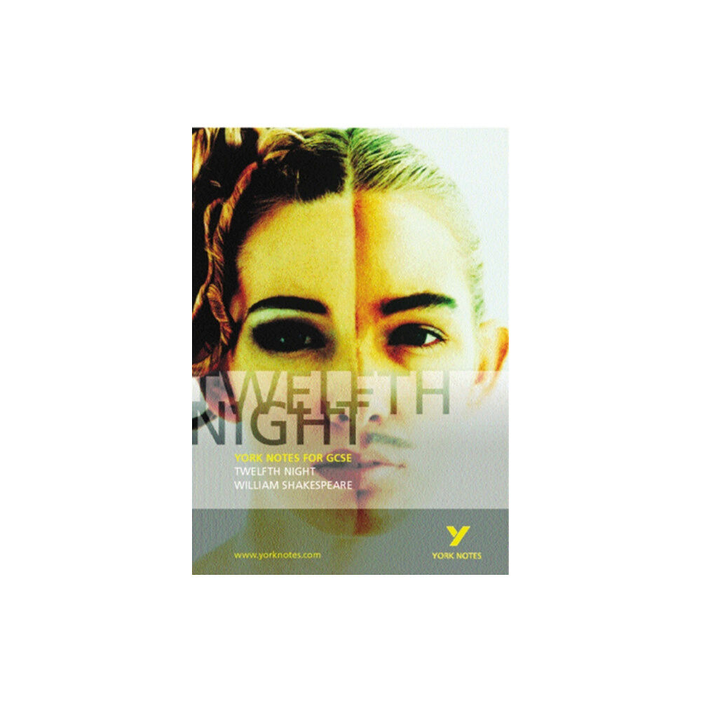 Pearson Education Limited Twelfth Night: York Notes for GCSE (häftad, eng)
