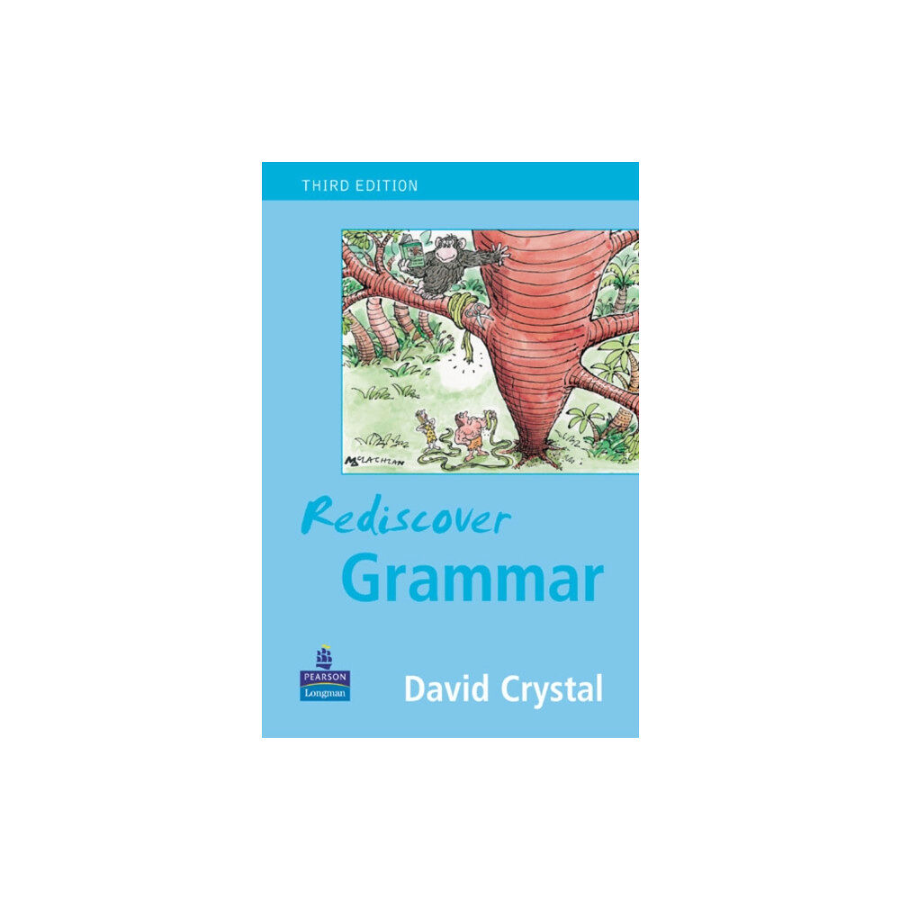 Pearson Education Limited Rediscover Grammar Third edition (häftad, eng)