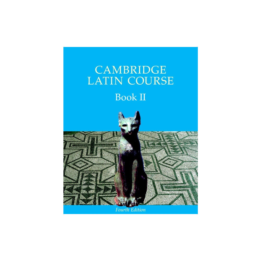 Cambridge University Press Cambridge Latin Course Book 2 Student's Book 4th Edition (häftad, eng)
