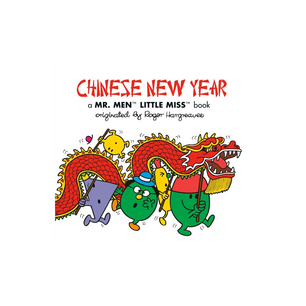 Penguin Putnam Inc Chinese New Year: A Mr. Men Little Miss Book (häftad, eng)