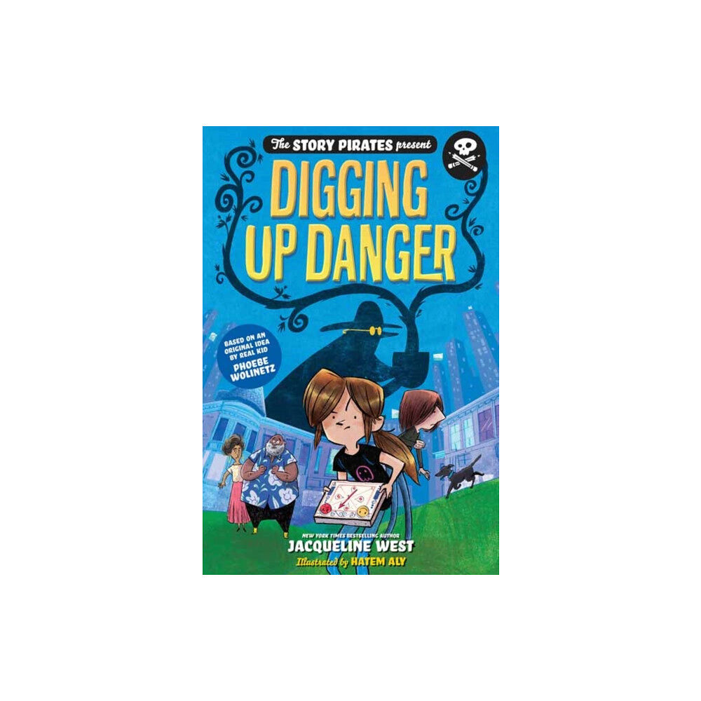 Random House USA Inc Story Pirates Present: Digging Up Danger. The (häftad, eng)