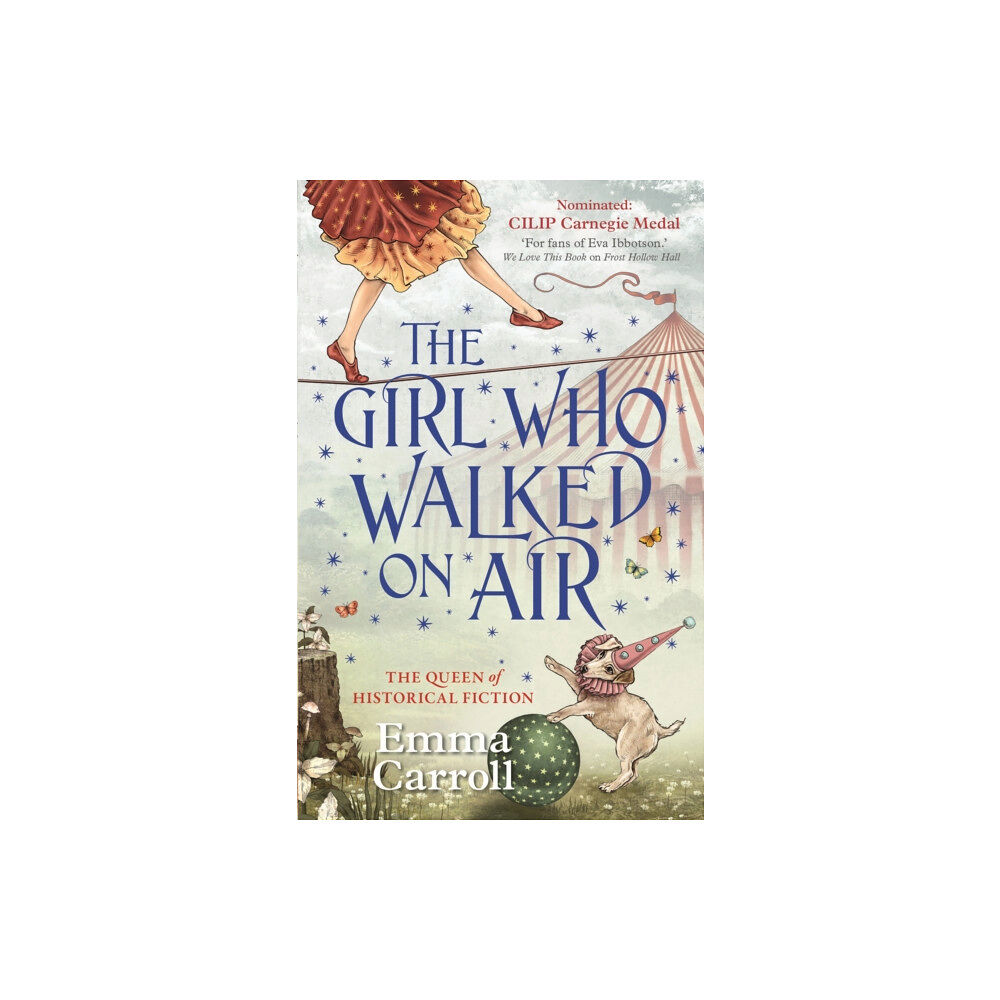 Faber & Faber The Girl Who Walked On Air (häftad, eng)