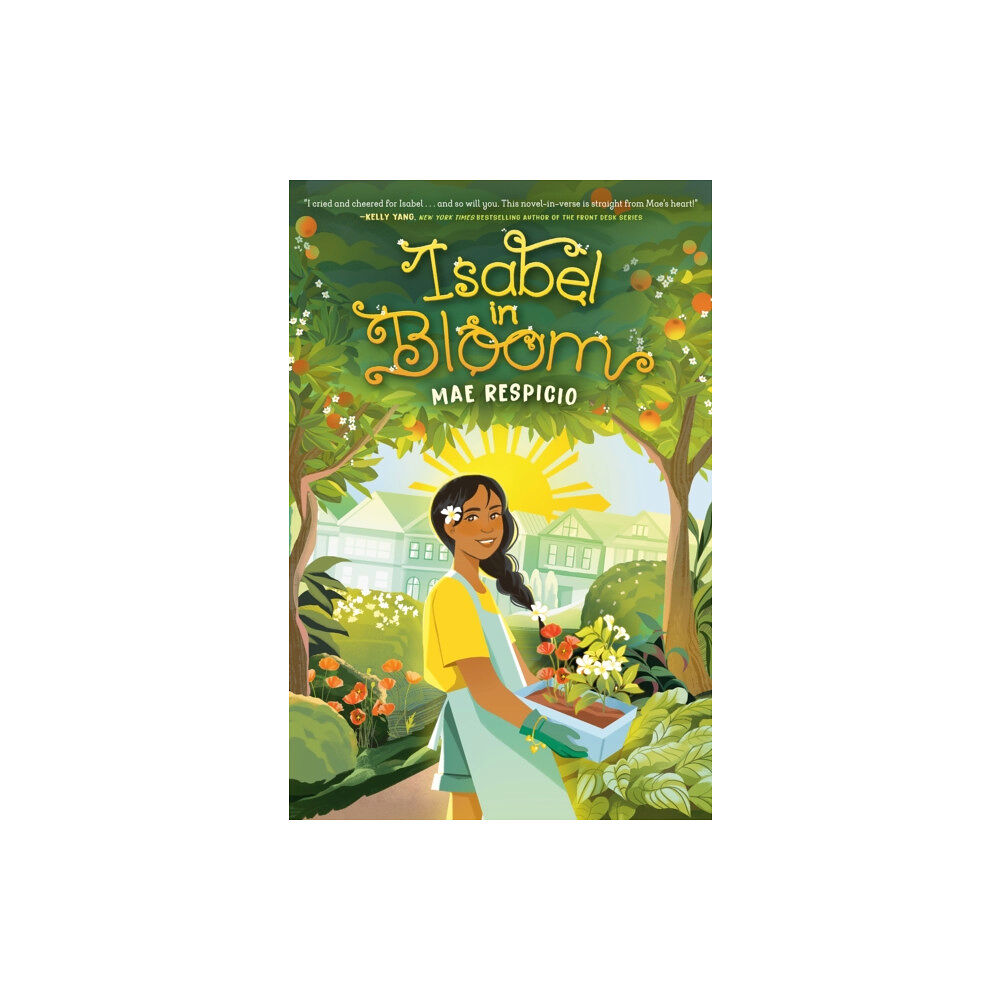 Random House USA Inc Isabel in Bloom (inbunden, eng)