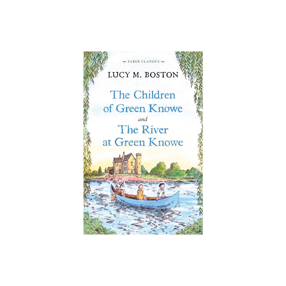 Faber & Faber The Children of Green Knowe Collection (häftad, eng)