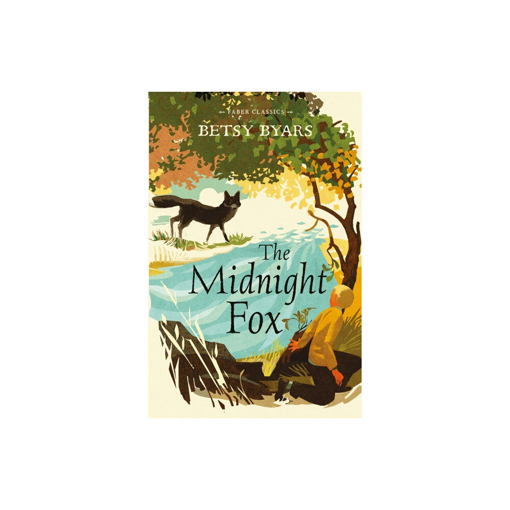 Faber & Faber The Midnight Fox (häftad, eng)