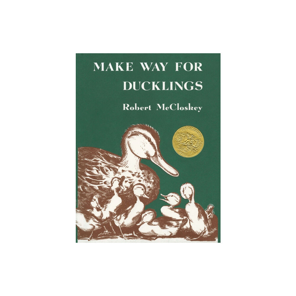 Penguin Random House Australia Make Way for Ducklings (inbunden, eng)