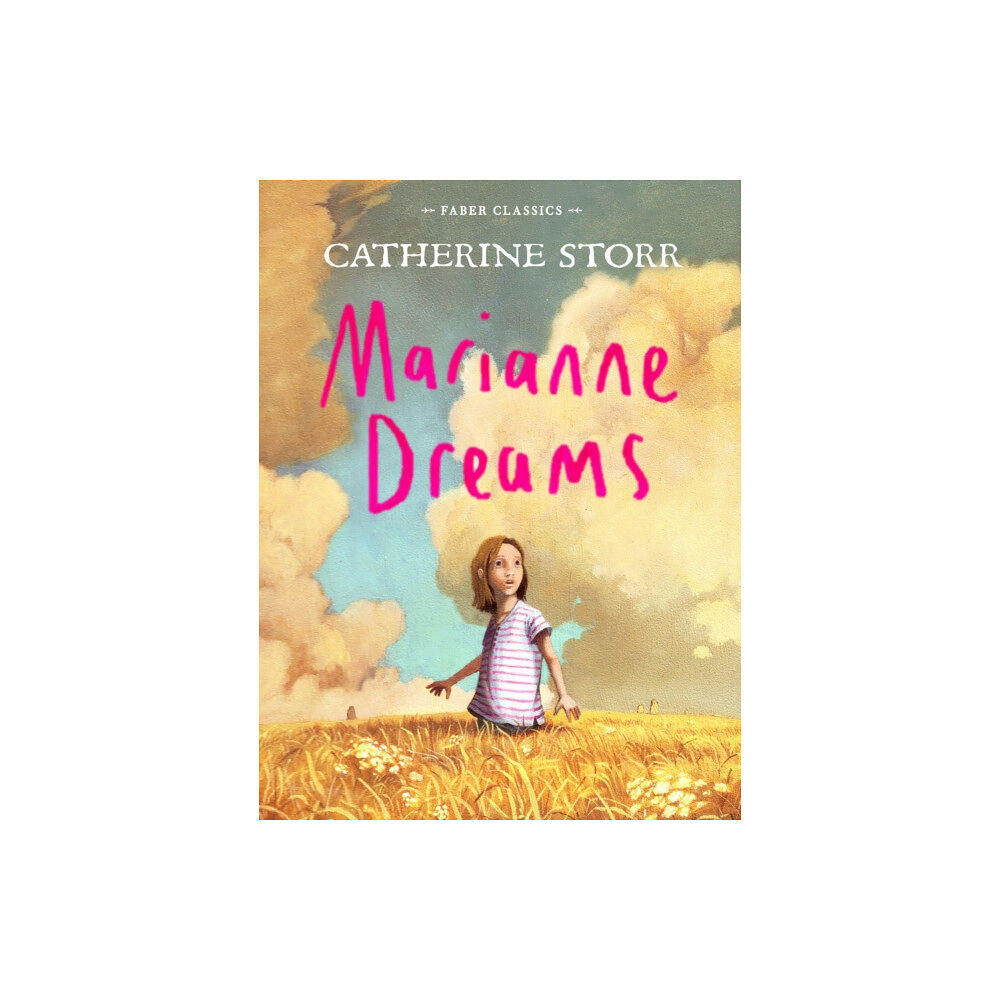 Faber & Faber Marianne Dreams (häftad, eng)