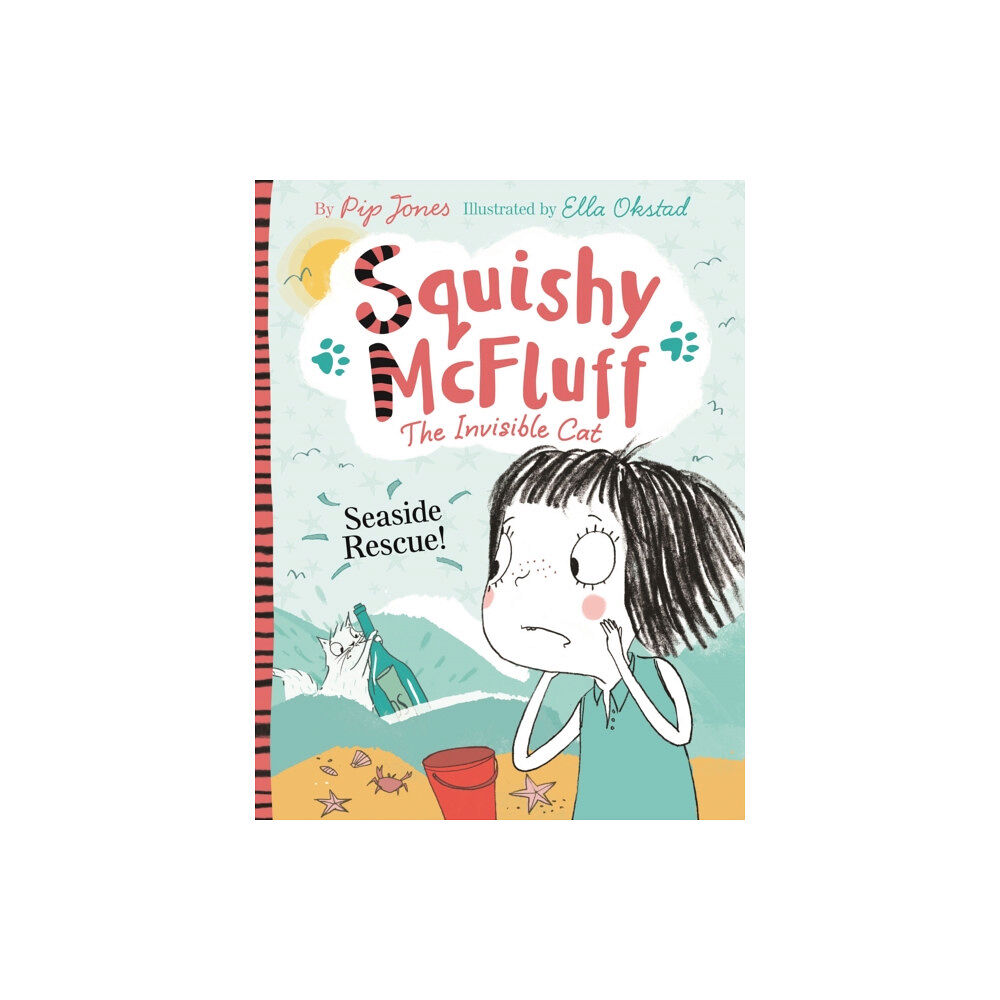 Faber & Faber Squishy McFluff: Seaside Rescue! (häftad, eng)