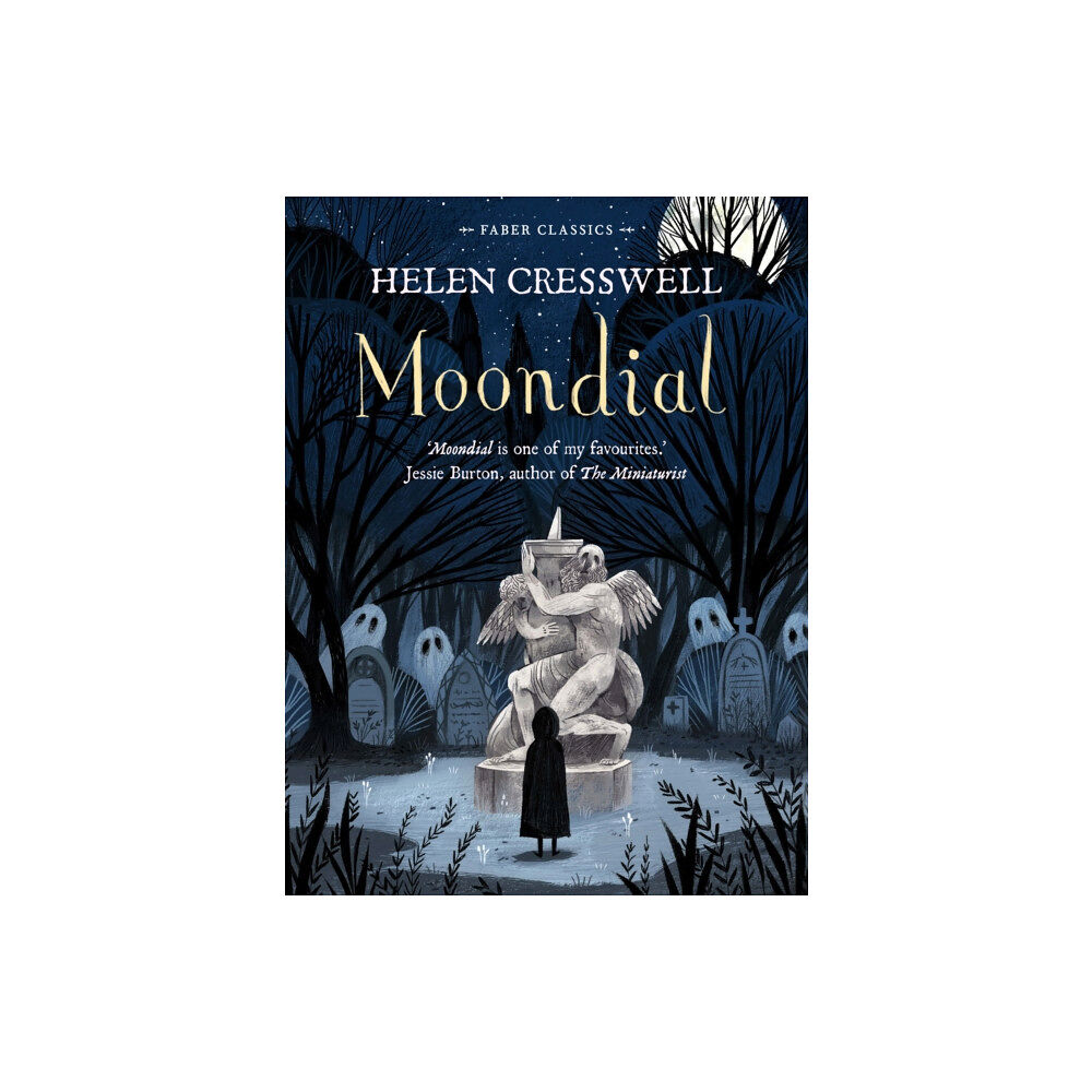 Faber & Faber Moondial (häftad, eng)